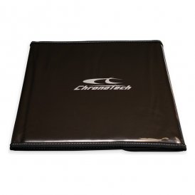 Chronotech Klockförvaringsbox CT-MUESTRA-01 brun nylon