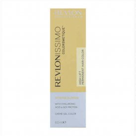 Revlon Permanent hårfäg - creme Revlonissimo Colorsmetique Intense Blonde Nº 1211MN 1211mn-Ash 60 ml
