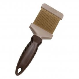 Gloria Hundeborste Carda S Plast