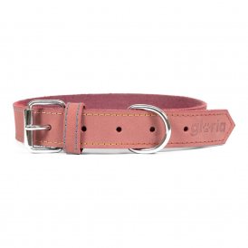 Hundhalsband Gloria Oasis rosa (45 x 1, 8 cm)