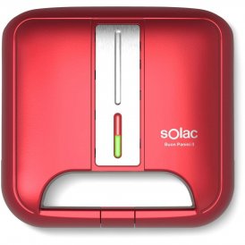 Solac Smörgåsmaskin SD5058 Röd 750 W