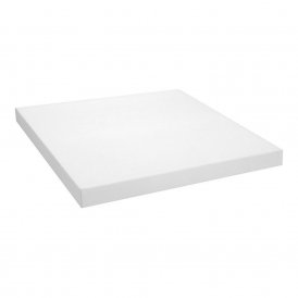 Planken Confortime Hout Wit Melamine (20 x 20 x 1,8 cm)