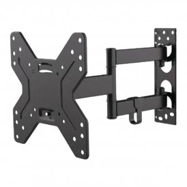 Axil TV-fäste 0591E 17"-42" 25 Kg Svart