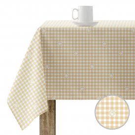 Fläckresistent bordsduk i harts Belum 0400-6 Multicolour 250 x 150 cm