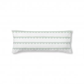 Örngott Kids&Cotton Guildo Mint 45 x 125 cm