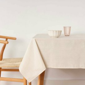 Fläckresistent bordsduk Belum Liso Ljusgrå 250 x 150 cm