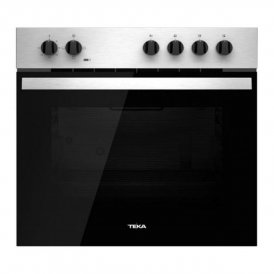 Teka Konventionell ugn 111280000 72 L 2550W A 1400 W Svart Rostfritt stål