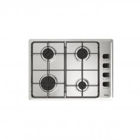 Teka Gasplatta HLX504G 60 cm Rostfritt stål