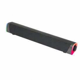Woxter Soundbar Big Bass 320 Svart Svart/Grå plast