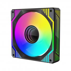 KEEP OUT CPU-fläkt XFC-120DRM Svart