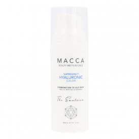 Macca Intensivt återfuktande kräm Supremacy Hyaluronic 50 ml Röd