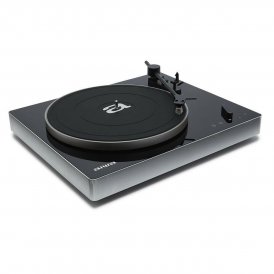 Aiwa Skivspelare Aiwa APX680BT Svart