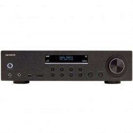 Aiwa Mini Hifi AMR200DAB/BK Svart