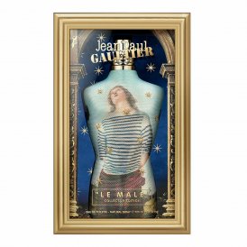 Jean Paul Gaultier LE MALE Xmas Collector Limited Edition Eau de Toilette 125 ml