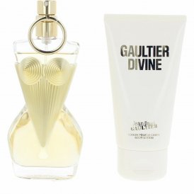Jean Paul Gaultier Parfymset Damer DIVINE 3 Delar