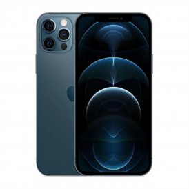 Smartphone Apple iPhone 12 PRO 6,1" A14 Blå (Renoverade A)