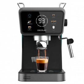 Cecotec Manuell Espressobryggare Power Espresso Touch ColdBrew Svart