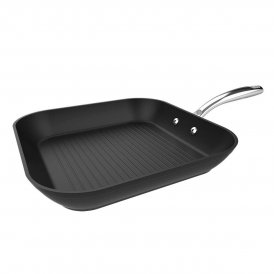 Cecotec Stekpanna Polka Fantasy 28 Grill silver Aluminium Ø cm