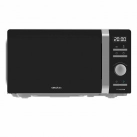 Cecotec Mikrovågsugnen Proclean 5010 Inverter Svart 700 W 19 L rostfritt stål