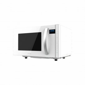 Mikrovågsugnen Cecotec GrandHeat 2300 Flatbed Touch Vit 800 W 23 L (Renoverade A)