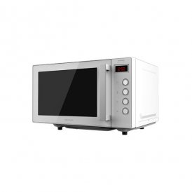 Cecotec Mikrovågsugnen GrandHeat 2000 Flatbed 700W Vit 20 L