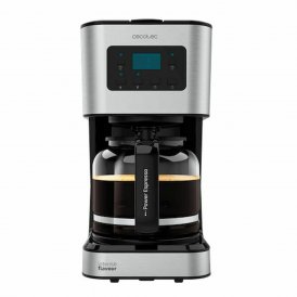 Cecotec Kaffebryggare Cecotec Route Coffee 66 Smart 950 W 1,5 L Stål 950 W 1,5 L