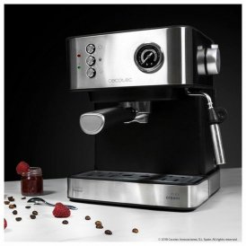 Cecotec Manuell Espressobryggare Cecotec Power Espresso 20 Professionale 850 W 1,5 L