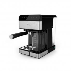 Cecotec Kaffebryggare Power Instant-ccino 20 Touch Serie Nera 1350W 1, 4 L Svart