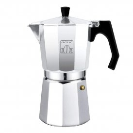 Cecotec Italiensk Kaffepanna Mokclassic 900 450 ml rostfritt stål