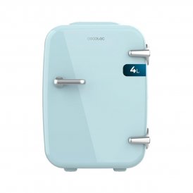 Cecotec Minikylskåp Cecotec Bolero MiniCooling Ljusblå 4 L
