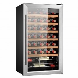 Cecotec Vinbutik Bolero GrandSommelier 34030 Svart
