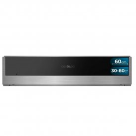 Cecotec Tallriksvärmare Bolero Hexa WD Edge svart rostfritt stål