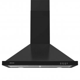 Cecotec Konventionell fläkt Bolero Flux PM 604300 Svart aluminium