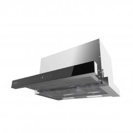 Cecotec Damphette Flux TLT 605500 Svart Glass