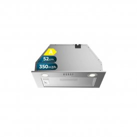 Cecotec Konventionell fläkt Bolero Flux IM 523500 Inox B 350 m3/h aluminium