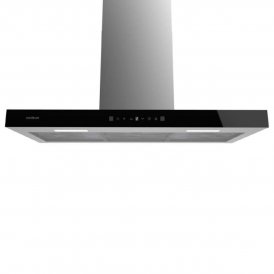 Cecotec Damphette Bolero Flux TT 905500 Svart Glass