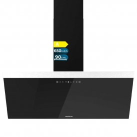 Cecotec Konventionell fläkt Bolero Flux DT 906500 Svart glas