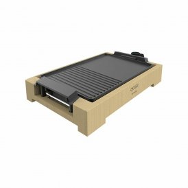 Cecotec Grillplatta Tasty&Grill 2000W 2000 W rostfritt stål