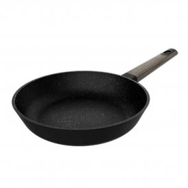 Cecotec Non-stick-panna Polka Excellence 24 Bucket Force Aluminium Ø cm Svart