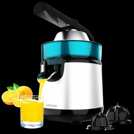Cecotec Elektrisk Juicepress Cecotec Hyden 120 Steel