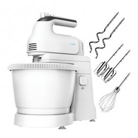 Cecotec Blender-Mixer PowerTwist Gyro 500W 3, 5 L 500 W Vit Rostfritt stål