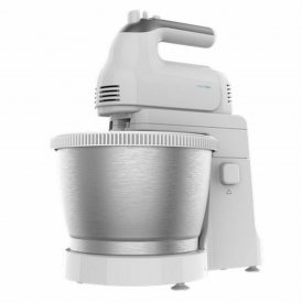 Cecotec Blender-Mixer PowerTwist Steel 500W 3, 5 L Vit Rostfritt stål
