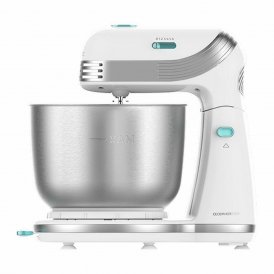 Cecotec Blender-Mixer Cecomixer Easy 3 L 250W Vit Svart Rostfritt stål