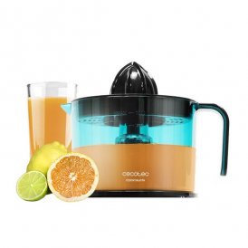 Cecotec Elektrisk Juicepress EssentialVita Adjust 1 L 40W Svart