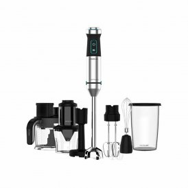 Cecotec Stavmixer Power TitanBlack 1500 XL TotalMix Cecotec 1500 W