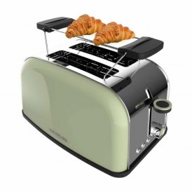 Broodrooster Cecotec Toastin' time 850 Green 850 W