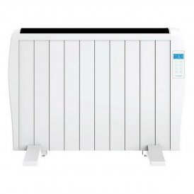 Cecotec Värmeelement Digitalt (10 ribbor) Ready Warm 2000 Thermal 1500W Vit 1500 W