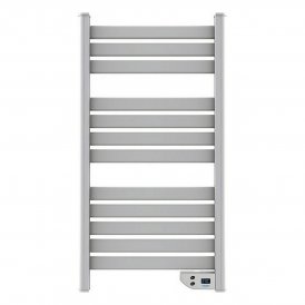 Cecotec Elektrisk Handdukstork Ready Warm 9000 Twin Towel 500W Aluminium Vit 500 W