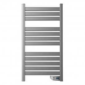 Cecotec Elektrisk Handdukstork Ready Warm 9050 Twin Towel 500W 500 W Grå Aluminium