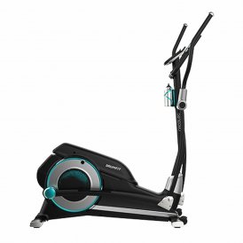 Cecotec Elyptisk cykel DrumFit Elliptical 9000 Eir Pro Svart Aluminium